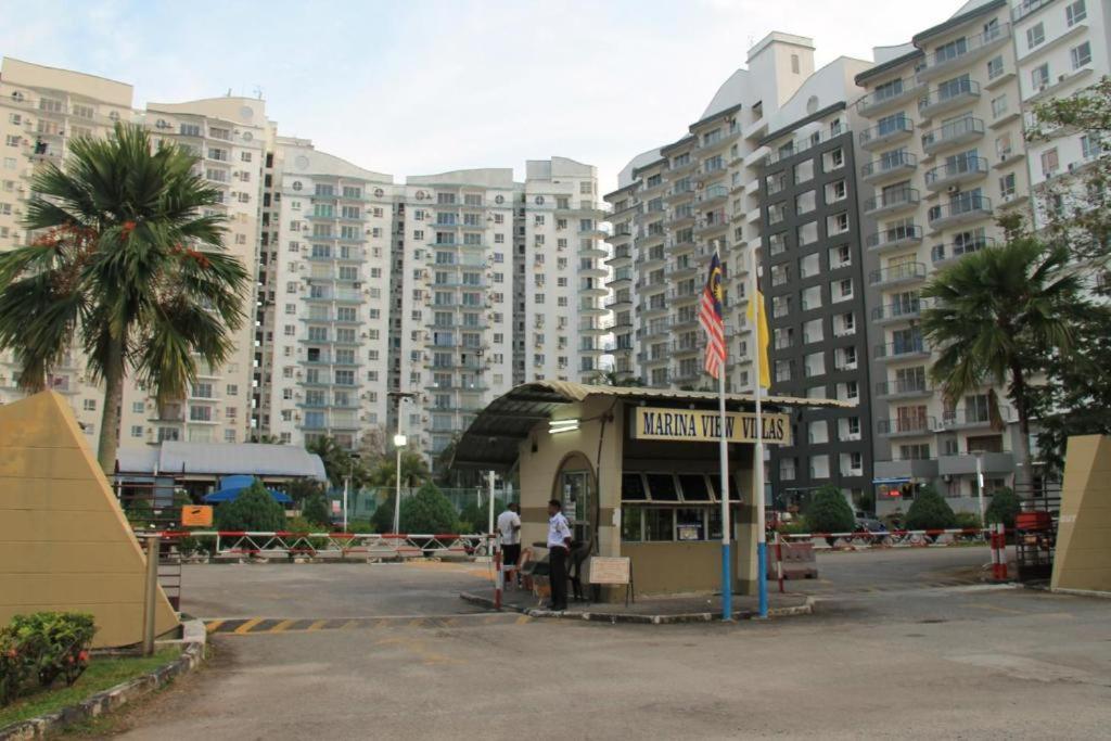 Senorita Sea View At Marina View Apartment *